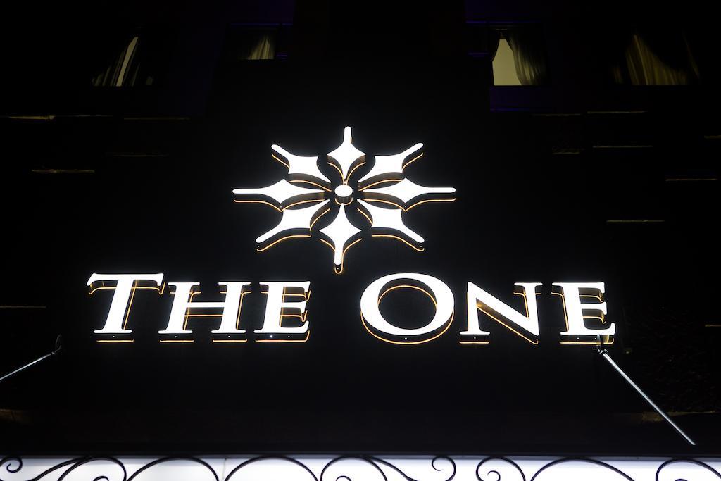 The One Boutique Hotel New York Eksteriør bilde