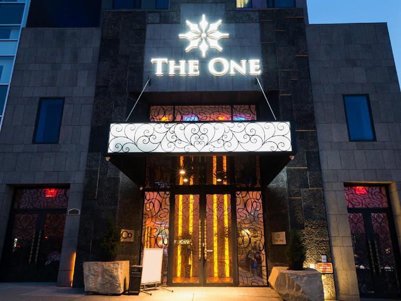 The One Boutique Hotel New York Eksteriør bilde